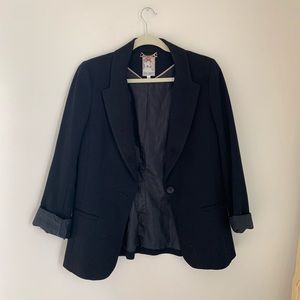 Yoana Baraschi Black Blazer